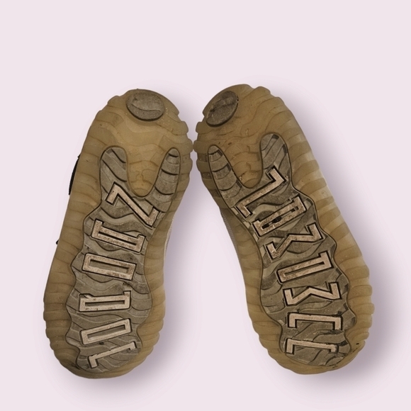 Nike Air Jordan 11 XI Retro Jubilee TD Shoes Sneakers Size 10 - Picture 10 of 11